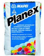PLANEX SAC 25KG RAGREAGE AUTONIVELANT SPECIAL EXTERIEUR PLANEX SAC 25KG RAGREAGE AUTONIVELANT SPECIAL EXTERIEUR